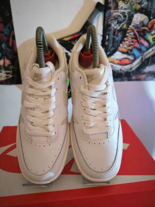 Zapatillas Nike Beige/Blanco