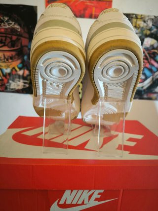 Zapatillas Nike Beige/Blanco