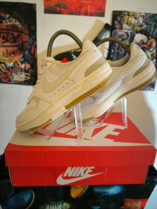 Zapatillas Nike Beige/Blanco