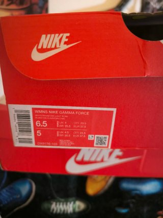 Zapatillas Nike Beige/Blanco
