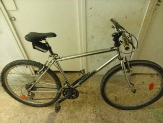 Bici Monty Triboli