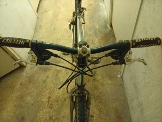 Bici Monty Triboli