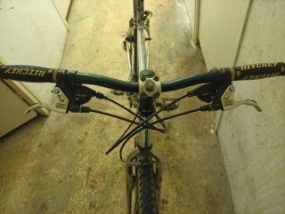 Bici Monty Triboli
