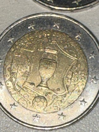 6 Monedas 2 Euros Monaco,San Marino,Francia