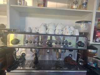 Cafetera Profesional Iberital IB7