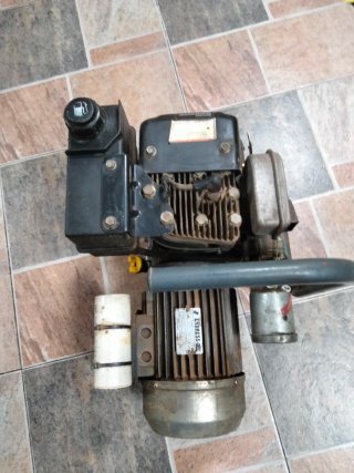 Grupo electrógeno ENDRESS