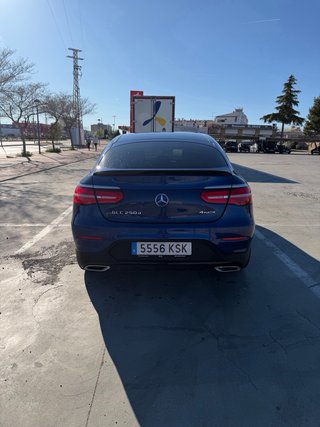 Mercedes glc