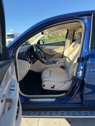 Mercedes glc