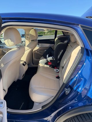 Mercedes glc