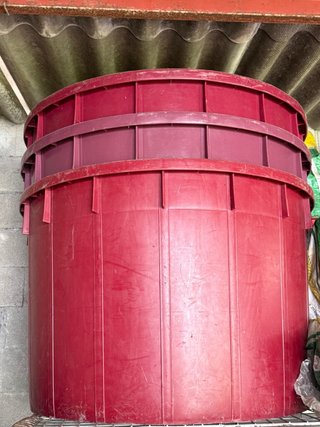 Tinaja 750L Roja