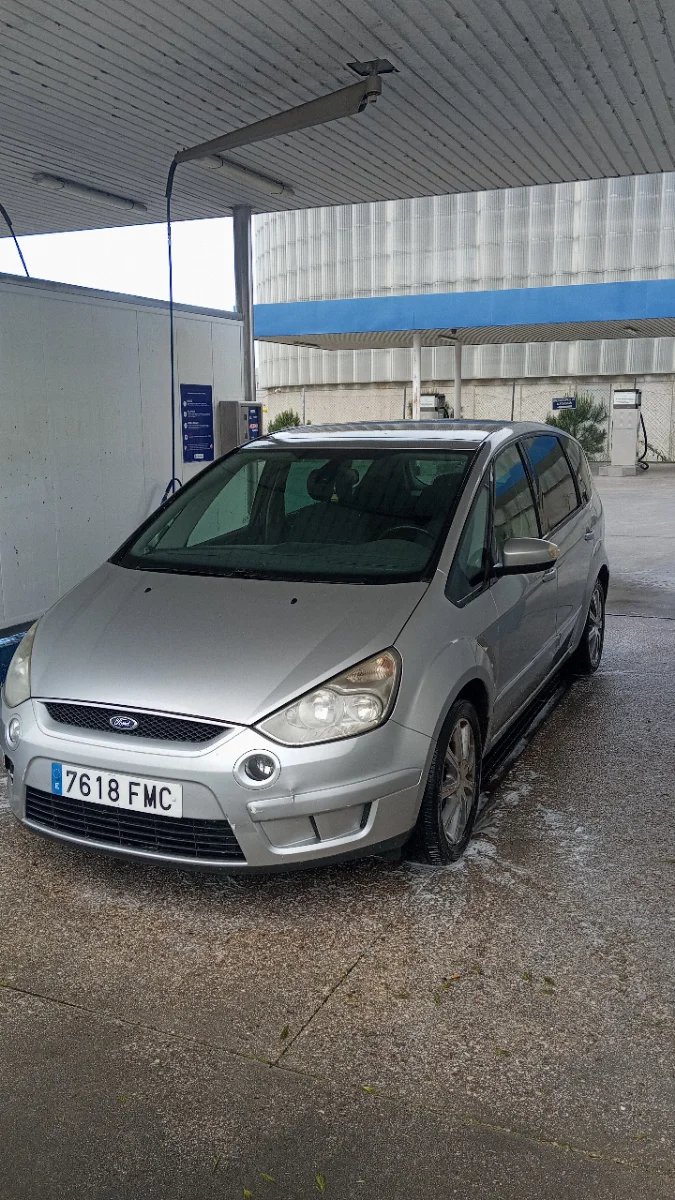 Ford S-MAX 2006 - foto 1