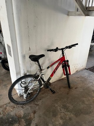 Bicicleta junior BH