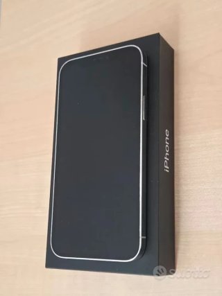 iPhone 12 Pro 128GB Bianco