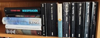 Libros de Stephen King
