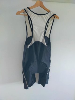 Culote Spiuk hombre en negro