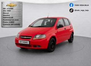 STOCK DE COCHES GASOLINA