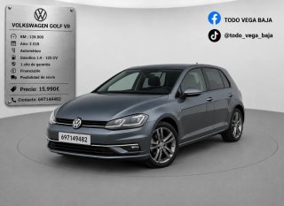 STOCK DE COCHES GASOLINA