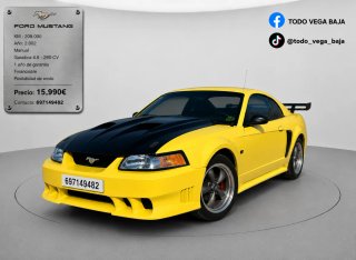 STOCK DE COCHES GASOLINA
