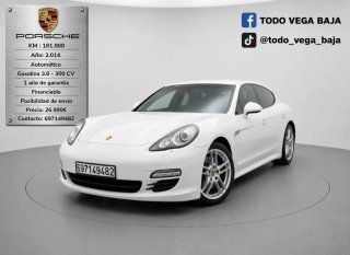 STOCK DE COCHES GASOLINA