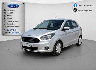 STOCK DE COCHES GASOLINA