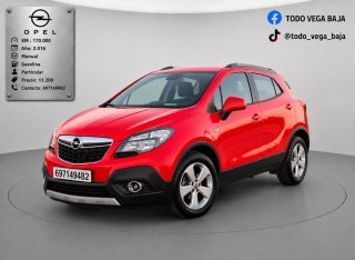 STOCK DE COCHES GASOLINA