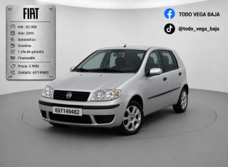 STOCK DE COCHES GASOLINA