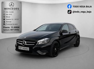 STOCK DE COCHES GASOLINA
