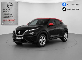STOCK DE COCHES GASOLINA