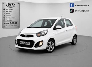 STOCK DE COCHES GASOLINA