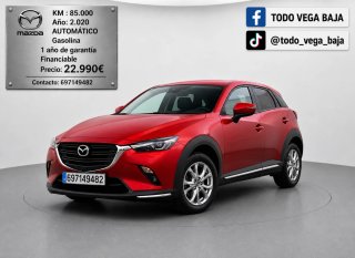 STOCK DE COCHES GASOLINA