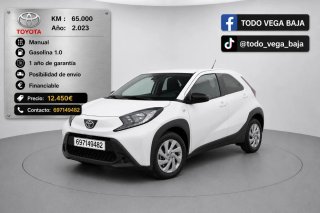 STOCK DE COCHES GASOLINA