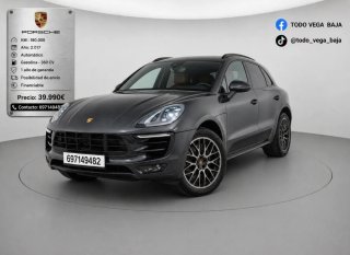 STOCK DE COCHES GASOLINA
