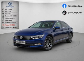 STOCK DE COCHES GASOLINA