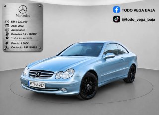 STOCK DE COCHES GASOLINA