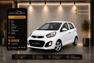 COCHES DE 8000 A 15000