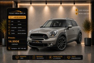 COCHES DE 8000 A 15000
