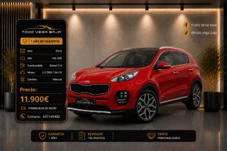 COCHES DE 8000 A 15000