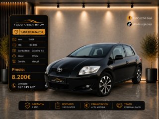 COCHES DE 8000 A 15000