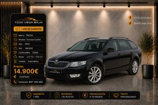 COCHES DE 8000 A 15000