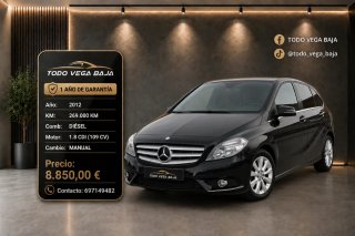 COCHES DE 8000 A 15000
