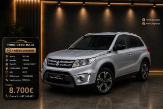 COCHES DE 8000 A 15000