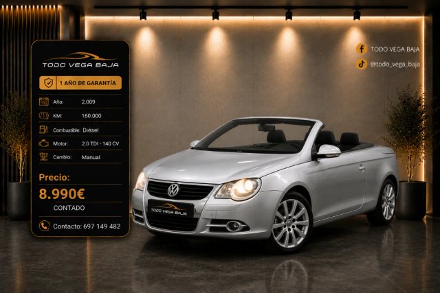 STOCK COCHES DE 8000 A 15000
