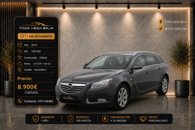 STOCK COCHES DE 8000 A 15000