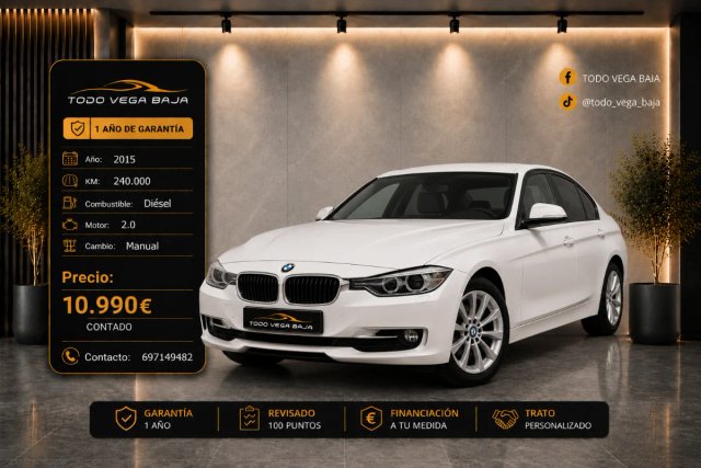 STOCK COCHES DE 8000 A 15000