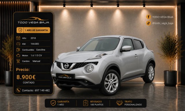 STOCK COCHES DE 8000 A 15000