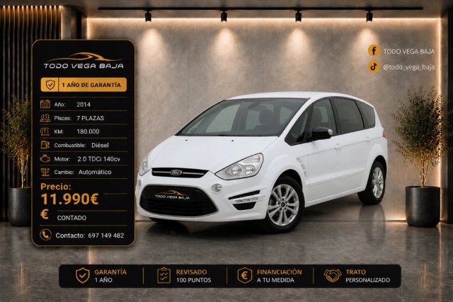 STOCK COCHES DE 8000 A 15000