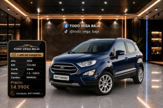 COCHES DE 8000 A 15000