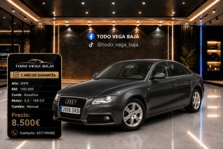 COCHES DE 8000 A 15000