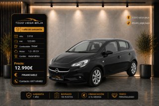 COCHES DE 8000 A 15000