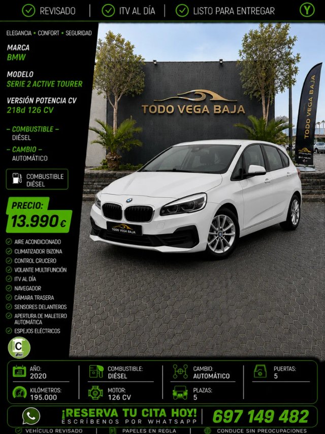 COCHES DE 8000 A 15000